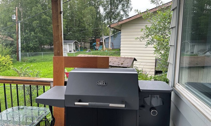 Taku - Campbell Casa | Home away from home near Airport with deck