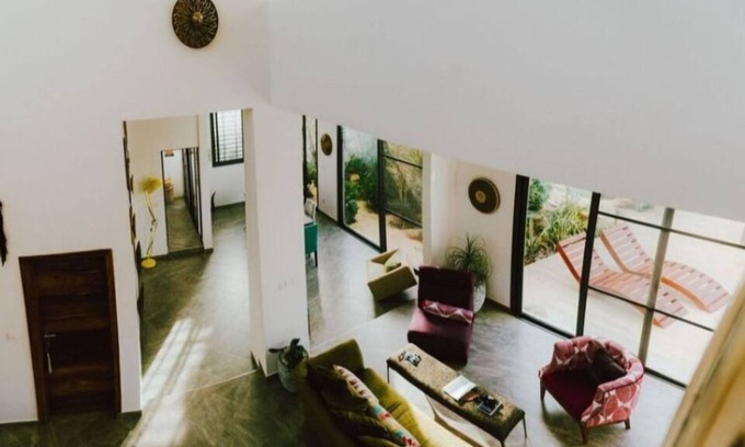 Ngaparou Apartamento | Home Away From Home