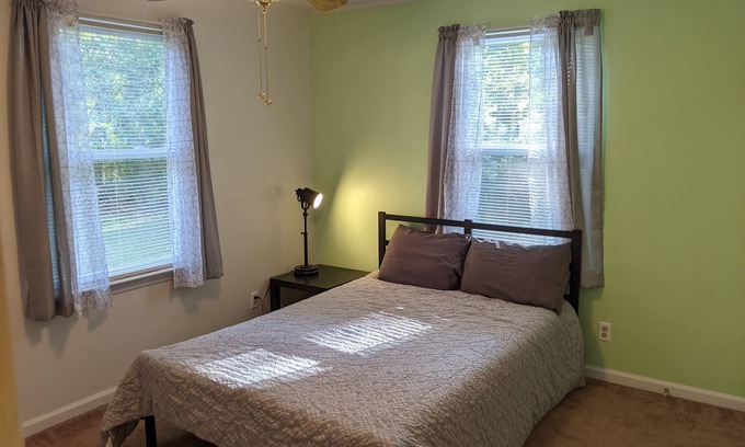 St. Marys Casa | Home away from Home: St. Mary's Getaway :)