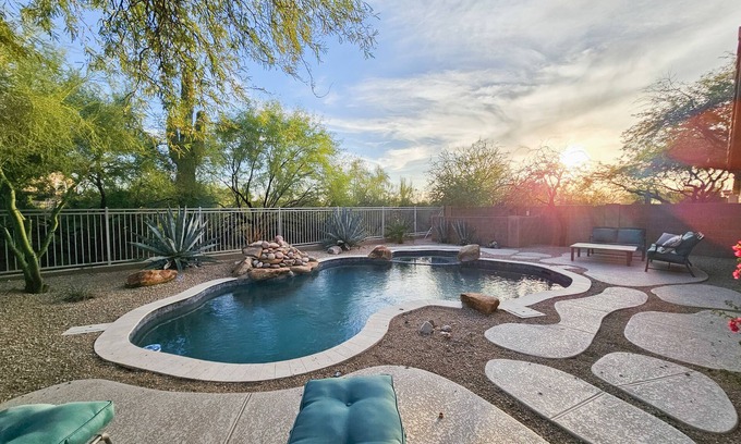 Desert View Village Casa | Home Away from Home