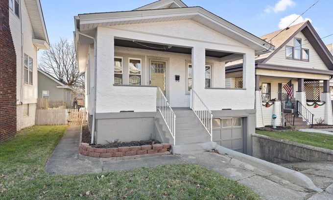 Norwood Casa | Queen City Cottage en el centro de Cincinnati