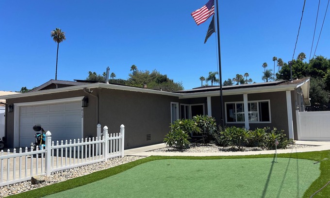 Lakeside Casa | Home away from home!
