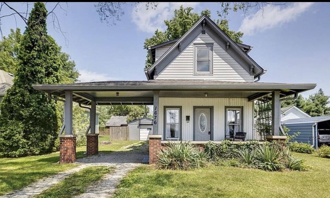 Noblesville Casa | Home away from home!