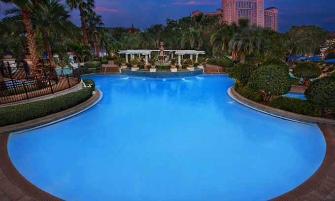 Florida Central Atlantic Coast Complejo | Home Away From Home
