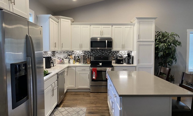 Moses Lake Casa | Home away from Home