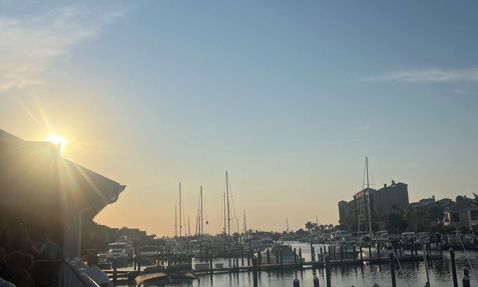 Burnt Store Marina Condominio | Burnt Store Marina, Commodore Club Condo