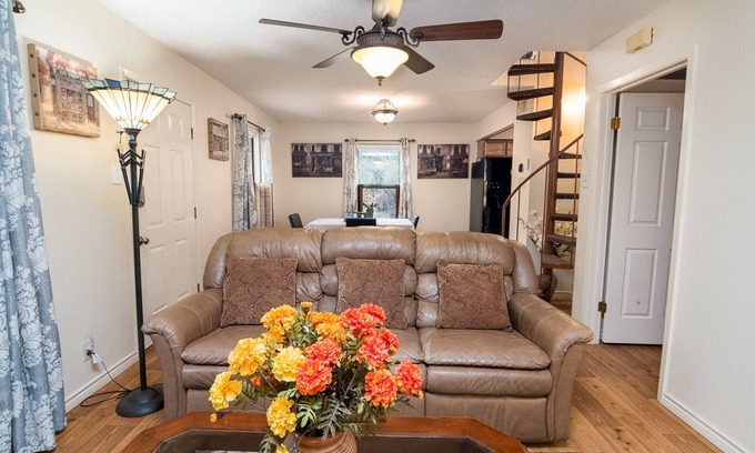 Wetmore Casa | ¡Hogar lejos del hogar!