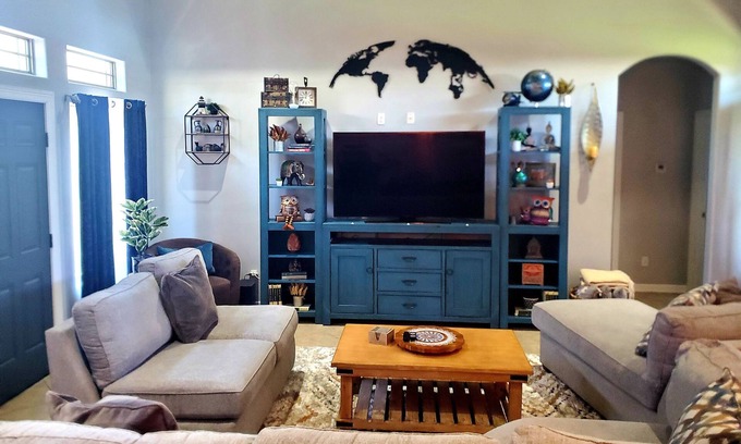 San Juan Casa | Home away from home!