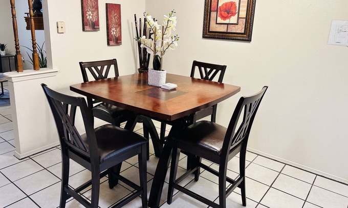 Shreveport Casa | Home away from home