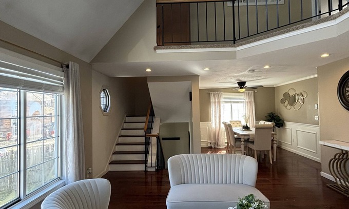 Worcester Casa | Home Away from Home!