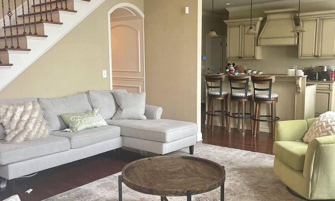 Collegedale Casa | Home away from home with community pool.