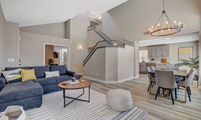 Summerlin Casa | Home Away from Home: Your VRBO Escape Awaits