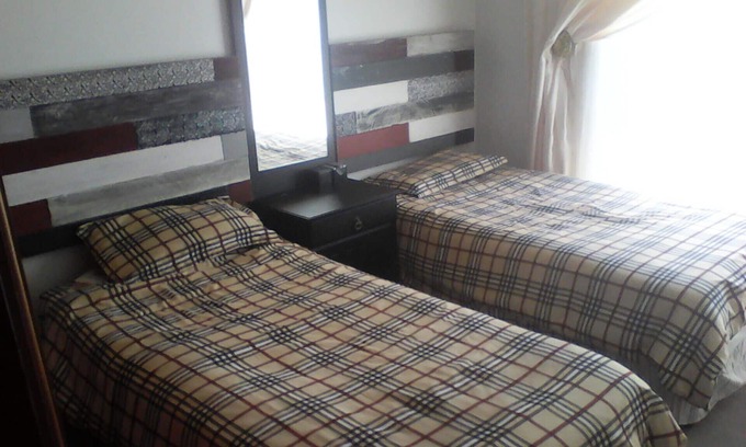 Gonubie Casa | Hogar lejos del hogar Casa de vacaciones de 3 dormitorios