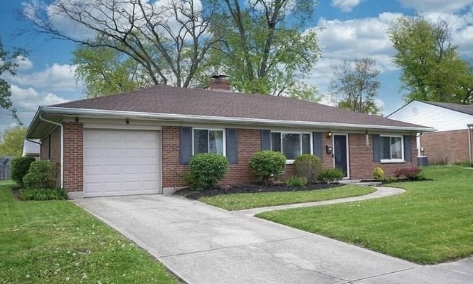 Kettering Casa | Home away in Kettering!