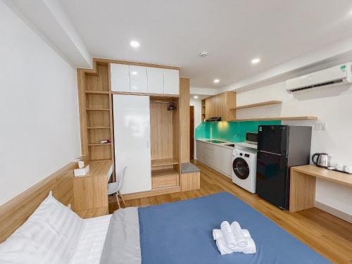 Nguyen Thai Binh Apartamento | Home Away Ky Con - Serviced Apartment