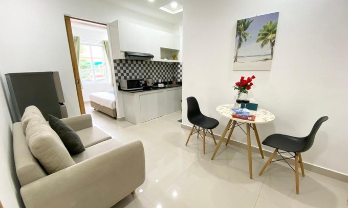 District 3 Apartamento | Home Away Minh Khai - Serviced Apartment