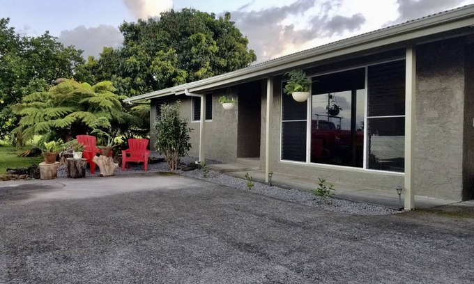 Hilo Casa | El hogar volvió a la vida oculto en una de las calles principales de Hilo.
