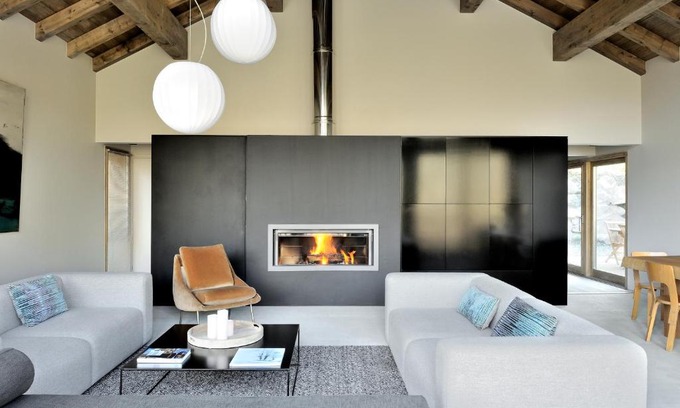 Saint-Martin-de-Belleville Chalet De Esquí | Home by U - Chalet 2