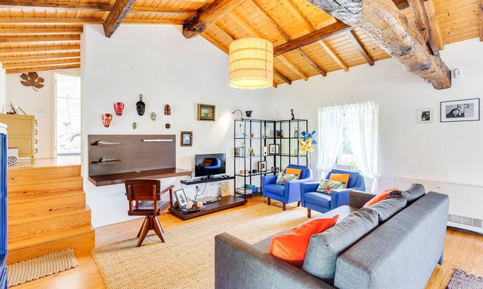 Penafiel Cabaña | Home, de Julieta - frente al parque de la ciudad de Penafiel - Oporto