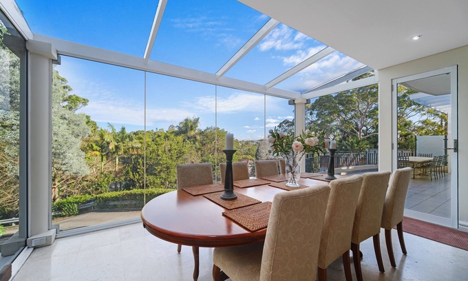 Seaforth Casa | Home by the Harbor on Sydney's Northern Beaches