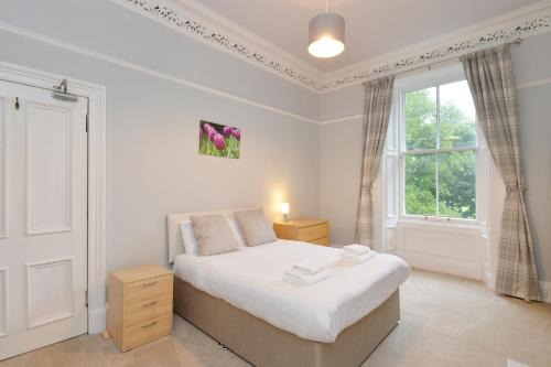 Marchmont Apartamento | Home by The Meadows, close to City Centre