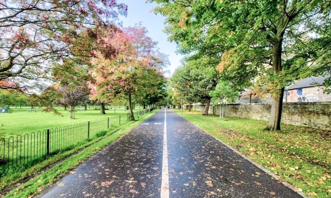 Marchmont Apartamento | Home by The Meadows, close to City Centre