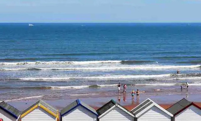 Paignton Apartamento | Home by the Sea Quirky Three Bedroom Family House
