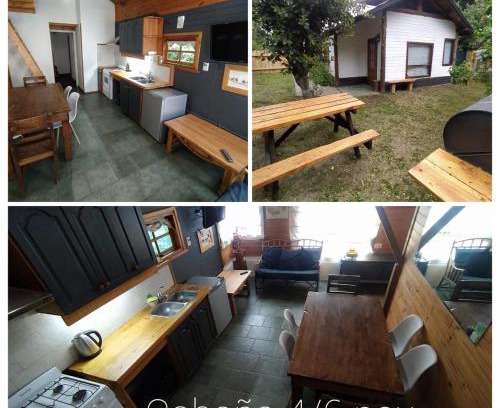 Angostura Chalet De Esquí | Home Casa Julio