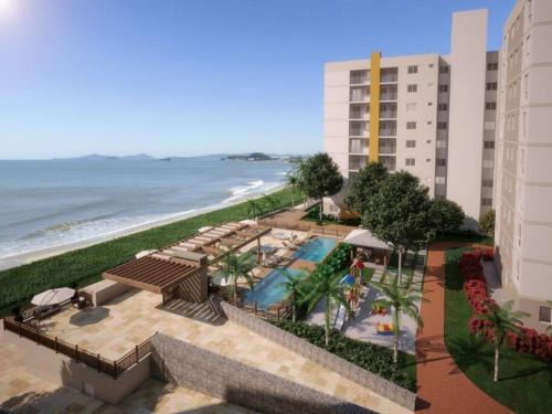 Barra Velha Apartamento | Home Club em Barra Velha Seu Refúgio à Beira-Mar