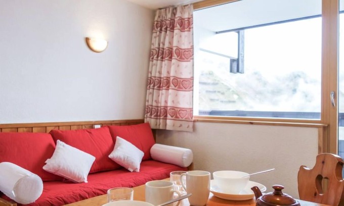 Le Lavachet Apartamento | Home Club (Lavachet) by Interhome