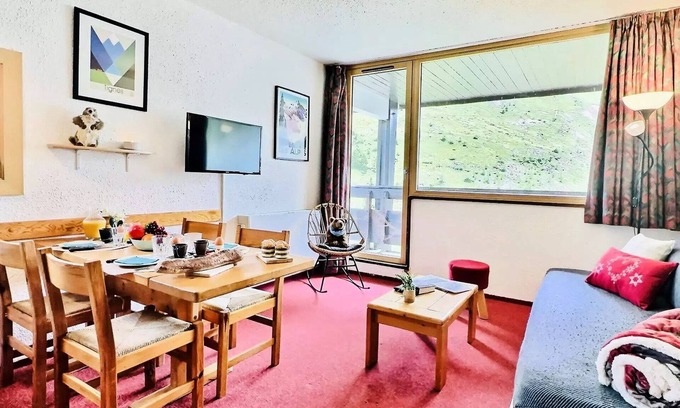 Le Lavachet Apartamento | Home Club Residence - 3 rooms spacious and comfortable with superb view