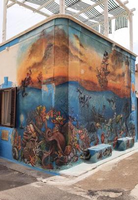 Torre Canne Apartamento | Home Consoli Aquarium