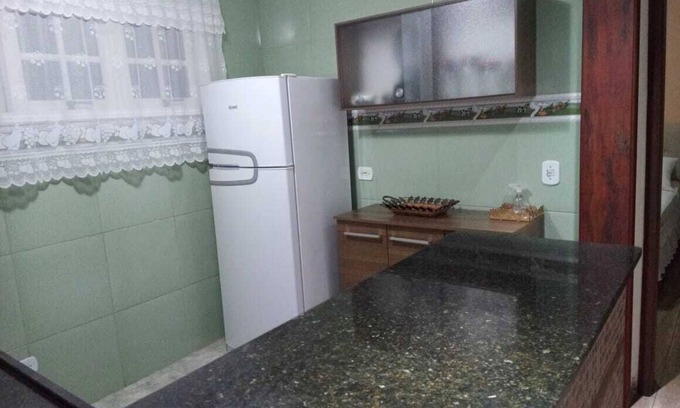 Alto da Boa Vista Casa | Home cooking