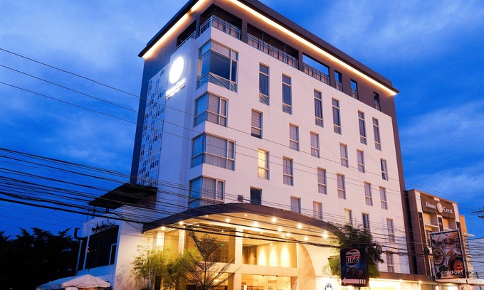 Davao Hotel | Home Crest Hotel