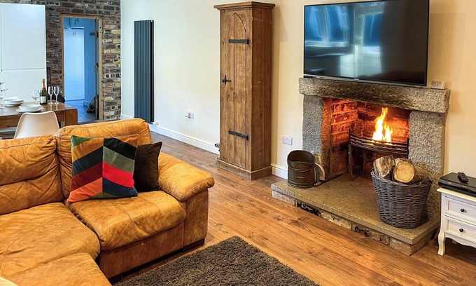 Dunragit Cabaña | Home Farm - The Dairy -UK34626