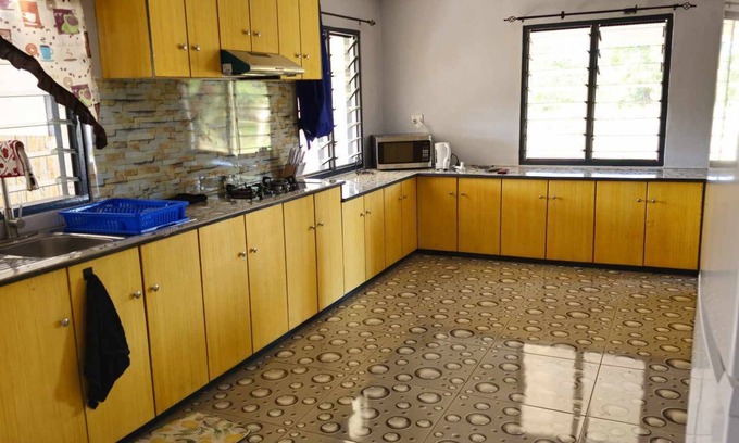 Tavua Casa | Home feeling while on vacation! Fully furnished home for the whole family!