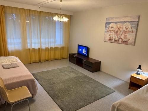 Nurmes Apartamento | Home for a working group in Hannikais 10
