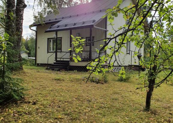 Varkaus Casa | Home for family, free EV CHRG