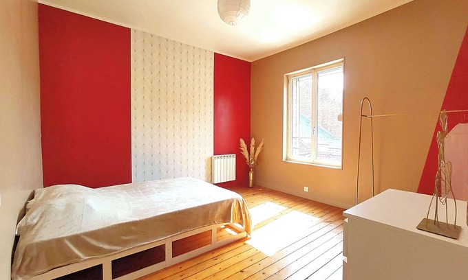 Cambrai Casa | Home for family or business stays