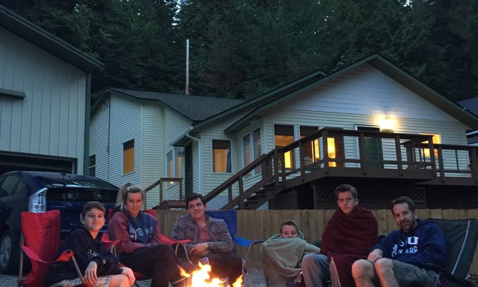 Newman Lake Casa | Casa En Alquiler En Newman Lake