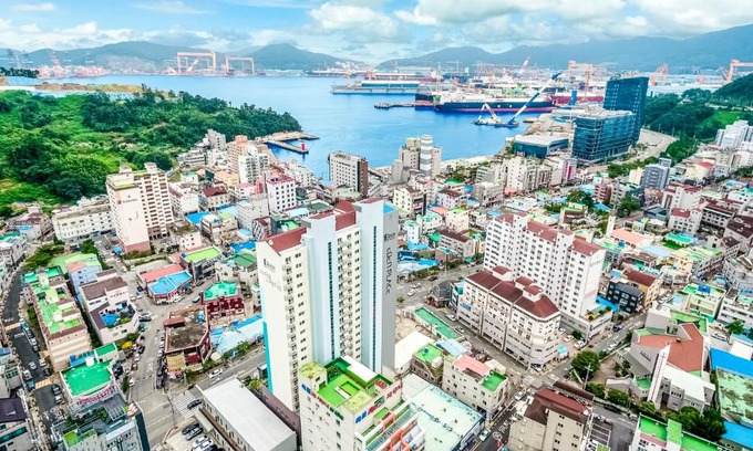 Okpo-dong Apartamento | Home For Stay