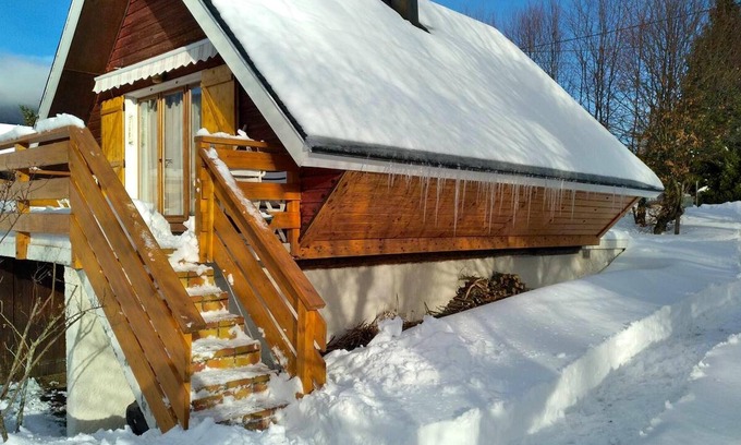 Autrans-Meaudre-en-Vercors Chalet De Esquí | Homerez - Bonito chalet a la montaña para 4 pers. en Autrans-Méaudre en Vercors