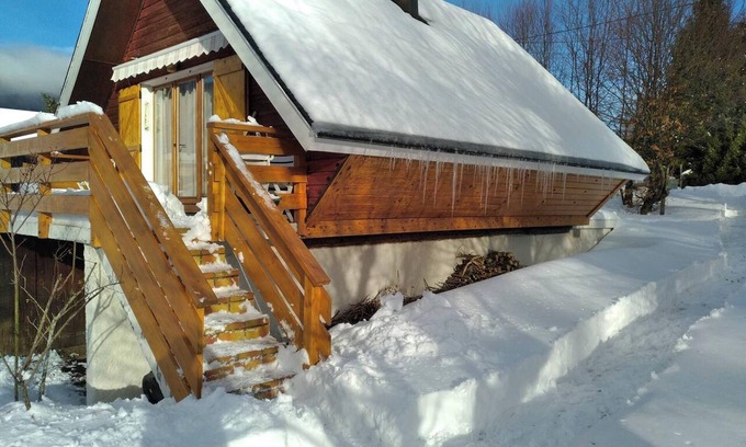 Autrans-Meaudre-en-Vercors Chalet De Esquí | Homerez - Chalet en Autrans-Méaudre