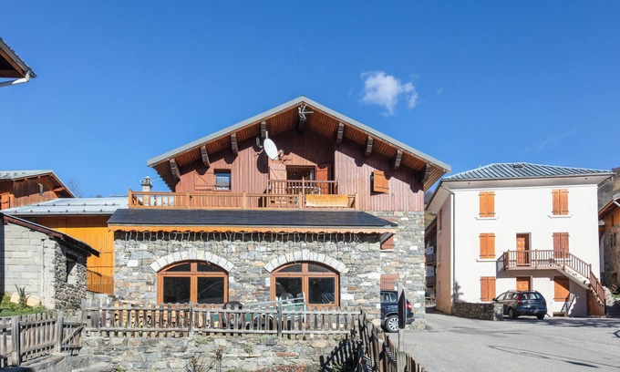 Saint-Marcel Apartamento | Homerez - Apartamento, Saint-Martin-de-Belleville