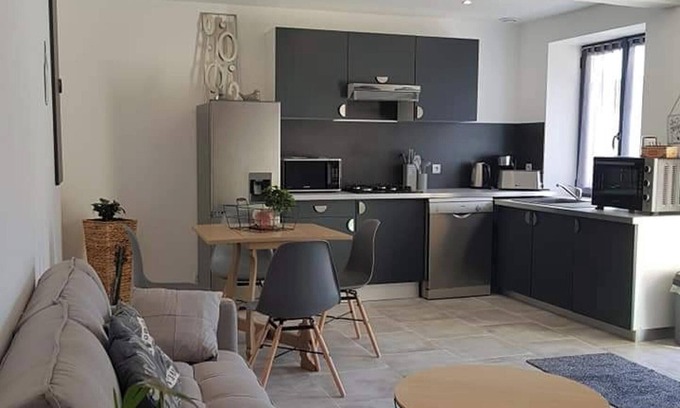 Sainte-Genevieve-les-Gasny Apartamento | Homerez - Apart. Sainte-Geneviève-lès-Gasny