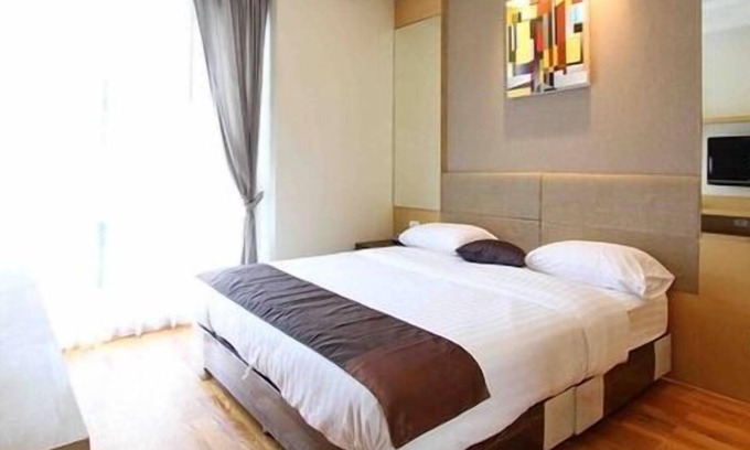 Asoke Apartamento | Casa lejos de casa 1 BR Apartment
