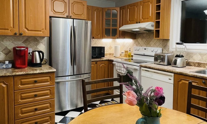District des Promenades Casa | Home from home in Gatineau with free parking CITQ registration No. 311750