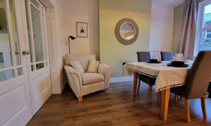 Liverpool Apartamento | Home from Home Liverpool - Entire Home