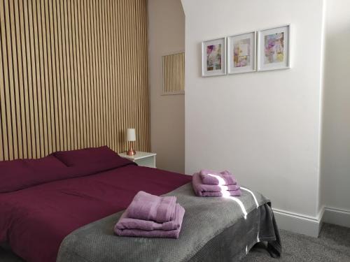 Bootle Apartamento | Home from Home near LFC & train station