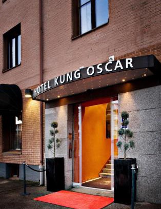 Trollhattan Hotel | Home Hotel Kung Oscar